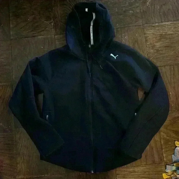 Puma Full zip hoodie - Picture 4 of 7